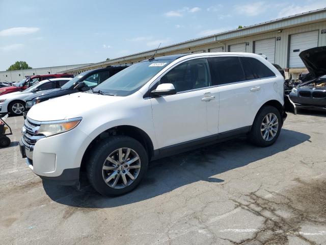 FORD EDGE LIMITED 2012 with VIN 2FMDK3KC6CBA07411 - Photo from auction