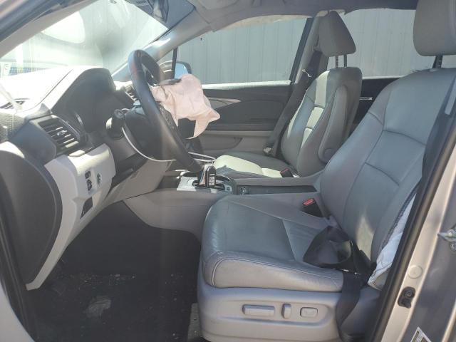 Photo 7 from auction – 2016 HONDA PILOT EXL with VIN 5FNYF6H62GB069099