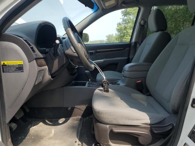 Photo 7 from auction – 2010 HYUNDAI SANTA FE G with VIN 5NMSG3ABXAH410098