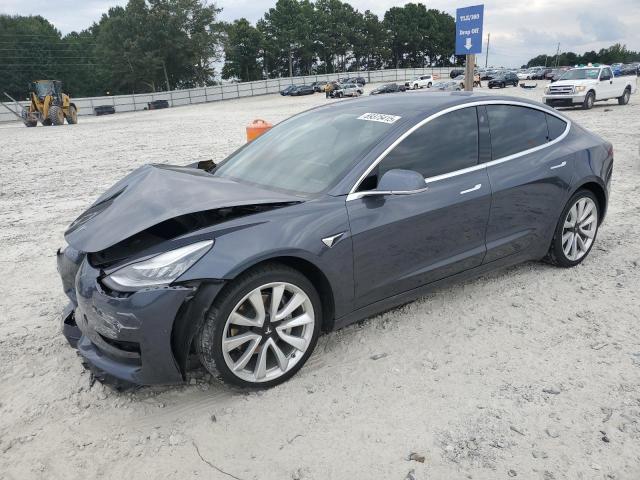TESLA MODEL 3 2019 with VIN 5YJ3E1EB1KF418571 - Photo from auction