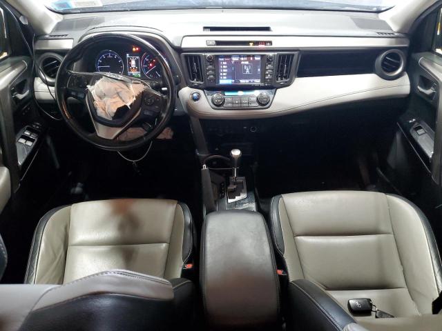 Photo 8 from auction – 2017 TOYOTA RAV4 LIMIT with VIN JTMDFREV8HJ700797