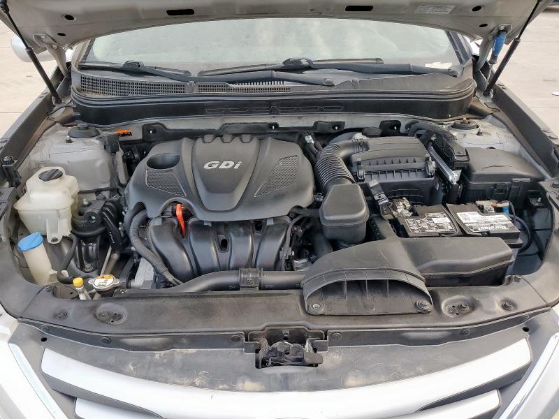 Photo 11 from auction – 2014 HYUNDAI SONATA GLS with VIN 5NPEB4AC0EH833761