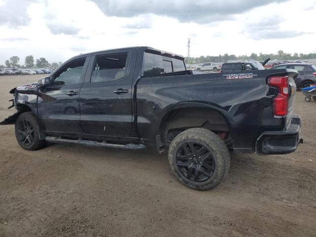 Photo 2 from auction – 2021 CHEVROLET SILVERADO with VIN 1GCPYFED1MZ317874