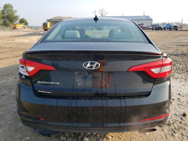 Photo 6 from auction – 2017 HYUNDAI SONATA SE with VIN 5NPE24AF5HH468072