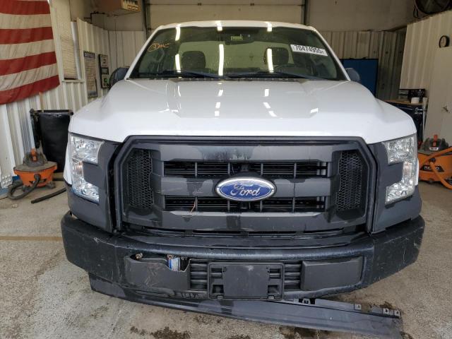 Photo 5 from auction – 2017 FORD F150 with VIN 1FTMF1C83HFA79342