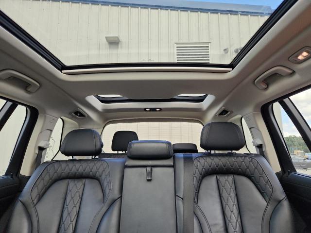 Photo 10 from auction – 2021 BMW X7 XDRIVE4 with VIN 5UXCW2C08M9E32292