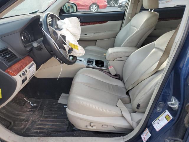 Photo 7 from auction – 2011 SUBARU OUTBACK 3. with VIN 4S4BRDLC1B2322144