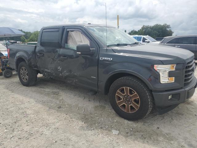 Photo 4 from auction – 2017 FORD F150 SUPER with VIN 1FTEW1CP7HFA31323