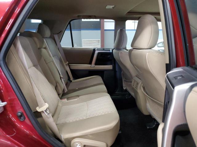 Photo 11 from auction – 2011 TOYOTA 4RUNNER SR with VIN JTEZU5JR5B5014385