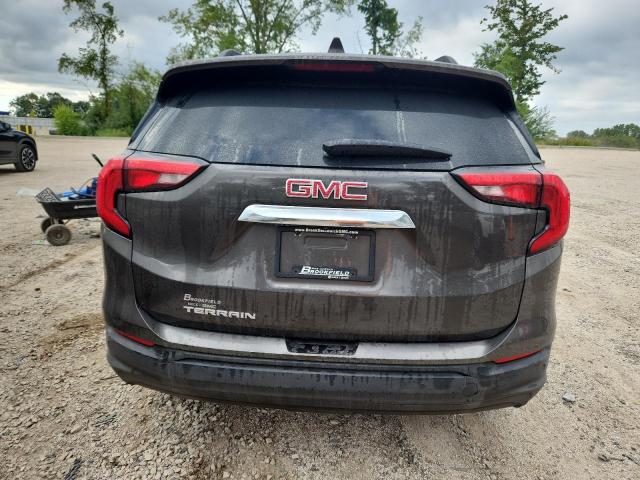 Photo 6 from auction – 2019 GMC TERRAIN SLE with VIN 3GKALMEV0KL234124