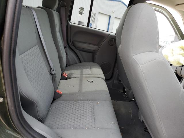 Photo 10 from auction – 2006 JEEP LIBERTY with VIN 1J4GL48K06W227286