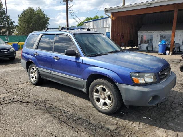 Photo 4 from auction – 2003 SUBARU FORESTER 2.5X with VIN JF1SG63633G768760