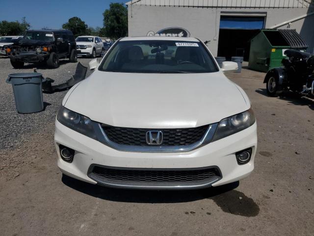 Photo 5 from auction – 2014 HONDA ACCORD EXL with VIN 1HGCT1B82EA006365