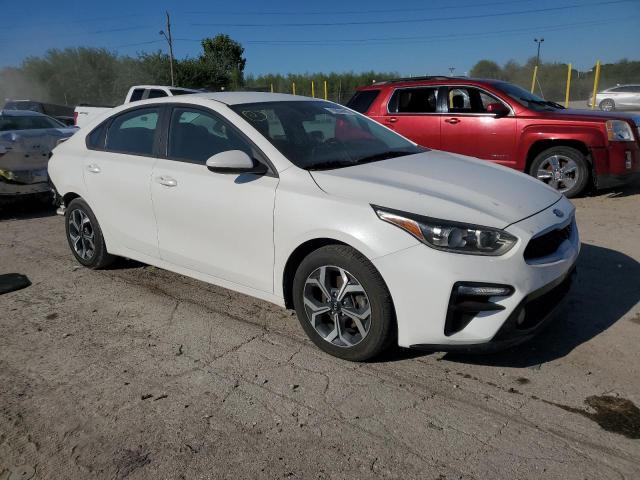 Photo 4 from auction – 2021 KIA FORTE FE with VIN 3KPF24AD0ME365031