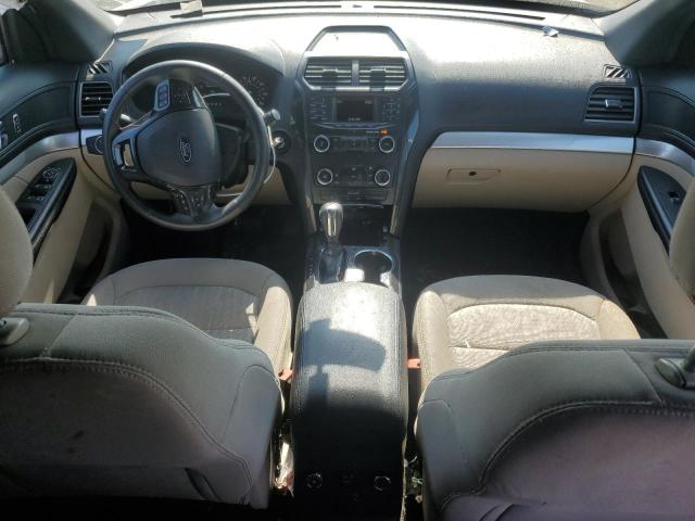 Photo 8 from auction – 2019 FORD EXPLORER with VIN 1FM5K7B85KGB04064