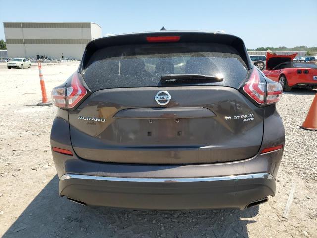 Photo 6 from auction – 2016 NISSAN MURANO S with VIN 5N1AZ2MH4GN126909