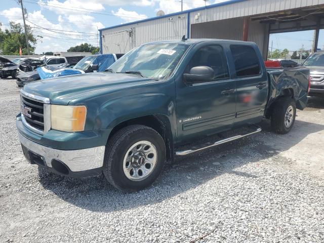 GMC NEW SIERRA 2007 with VIN 2GTEC13C571722619 - Photo from auction