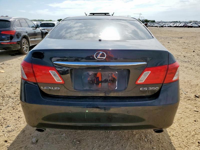 Photo 6 from auction – 2008 LEXUS ES 350 with VIN JTHBJ46G382168103