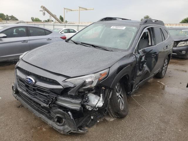 SUBARU OUTBACK PREMIUM 2025 with VIN 4S4BTAFC2S3247749 - Photo from auction