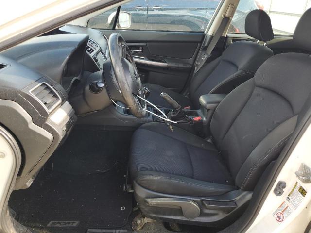 Photo 7 from auction – 2016 SUBARU IMPREZA SP with VIN JF1GPAP61G9282865