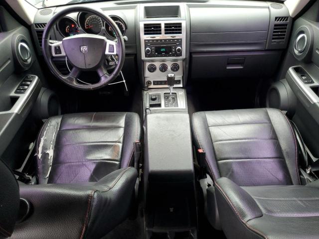 Photo 8 from auction – 2008 DODGE NITRO R/T with VIN 1D8GU58688W238813