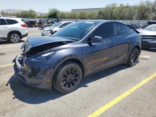 TESLA MODEL Y 2024 with VIN 7SAYGDEE4RA239589 - Photo from auction