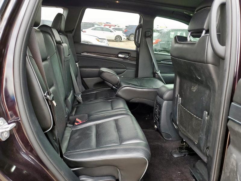 Photo 11 from auction – 2019 JEEP GRAND CHER with VIN 1C4RJFCT0KC595494