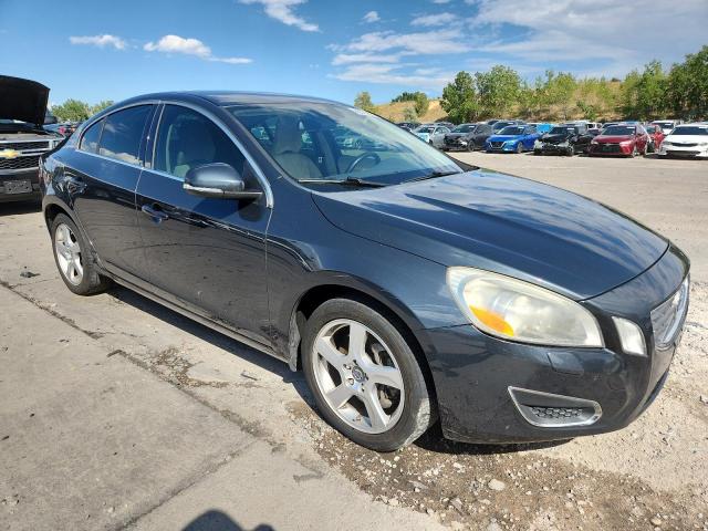 Photo 4 from auction – 2013 VOLVO S60 T5 with VIN YV1612FS6D1220605