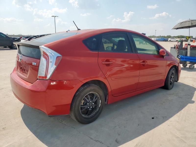 Photo 3 from auction – 2012 TOYOTA PRIUS with VIN JTDKN3DU5C1533601