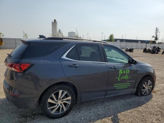 Photo 3 from auction – 2022 CHEVROLET EQUINOX LT with VIN 3GNAXUEV7NS199809