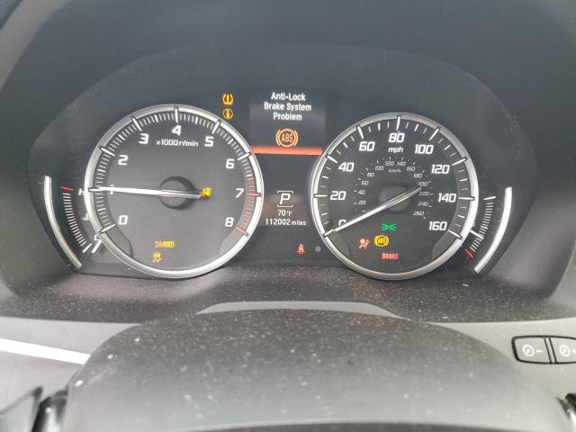Photo 9 from auction – 2014 ACURA MDX with VIN 5FRYD4H28EB004518