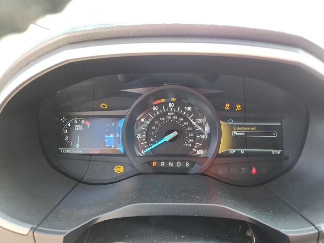 Photo 9 from auction – 2017 FORD EDGE SEL with VIN 2FMPK3J9XHBC22655