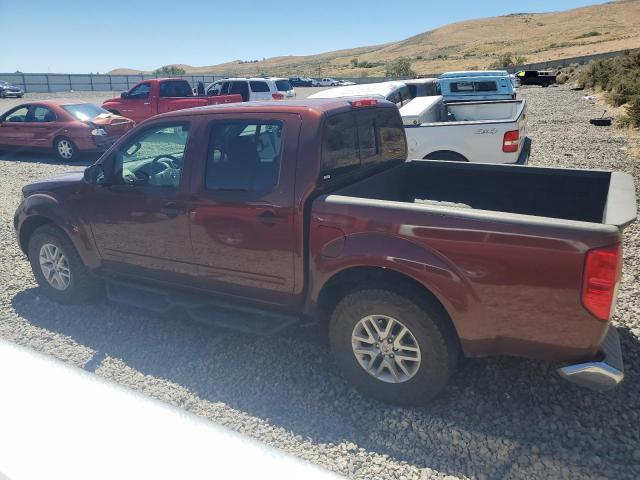 Photo 2 from auction – 2017 NISSAN FRONTIER S with VIN 1N6AD0EV8HN726763