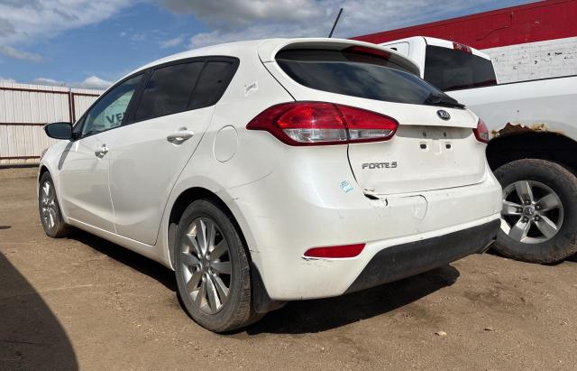Photo 3 from auction – 2016 KIA FORTE LX with VIN KNAFK5A8XG5594807