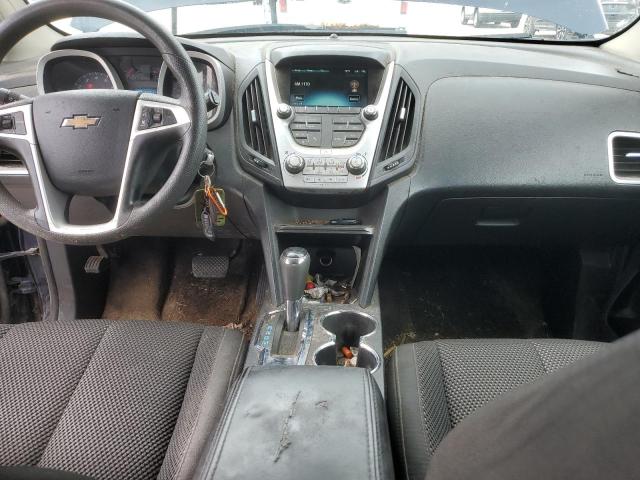 Photo 8 from auction – 2016 CHEVROLET EQUINOX LT with VIN 2GNALCEK6G6147181