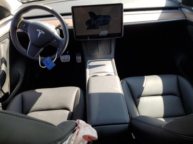 Photo 8 from auction – 2025 TESLA MODEL Y with VIN 7SAYGDEF4SF242798