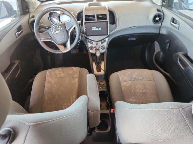 Photo 8 from auction – 2012 CHEVROLET SONIC LS with VIN 1G1JA6SH3C4188901