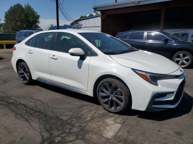 Photo 4 from auction – 2023 TOYOTA COROLLA LE with VIN JTDBCMFE8P3024257