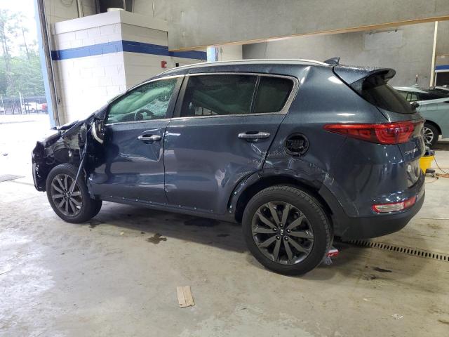 Photo 2 from auction – 2019 KIA SPORTAGE E with VIN KNDPNCACXK7576649