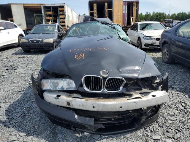 Photo 5 from auction – 2001 BMW Z3 3.0 with VIN WBACN53431LL46812