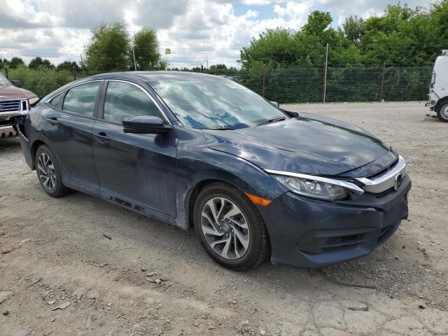 Photo 4 from auction – 2017 HONDA CIVIC EX with VIN 19XFC2F77HE066713