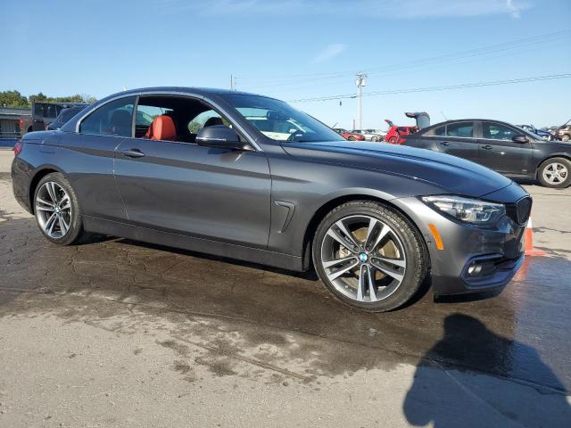 Photo 4 from auction – 2020 BMW 430I with VIN WBA4Z1C00L5R65616