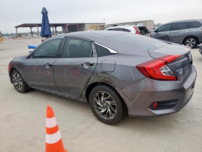 Photo 2 from auction – 2016 HONDA CIVIC EX with VIN 19XFC2F80GE078967