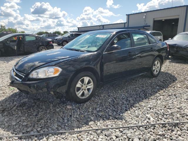 CHEVROLET IMPALA LIM 2014 with VIN 2G1WA5E30E1122403 - Photo from auction