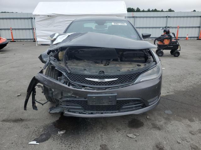 Photo 5 from auction – 2015 CHRYSLER 200 S with VIN 1C3CCCDG0FN627892