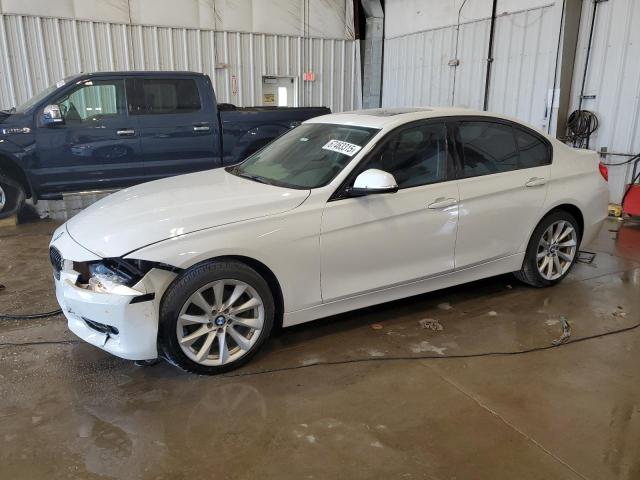 Photo 1 from auction – 2015 BMW 320 I XDRI with VIN WBA3C3G57FNT51634