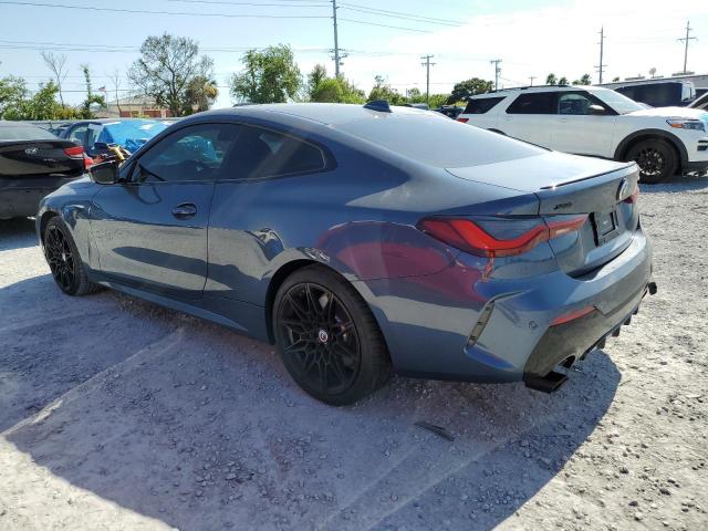Photo 2 from auction – 2022 BMW 430XI with VIN WBA73AP08NCK84515