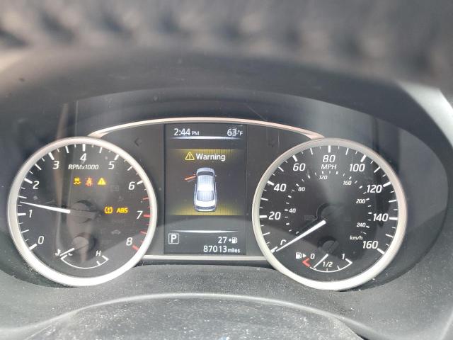 Photo 9 from auction – 2017 NISSAN SENTRA SR with VIN 3N1CB7AP6HY235969