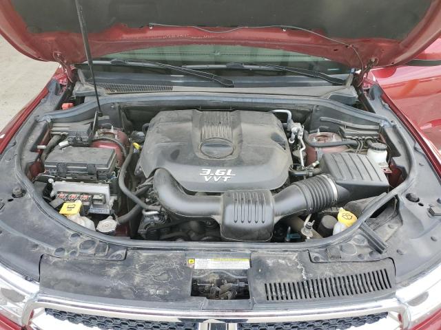 Photo 12 from auction – 2013 DODGE DURANGO SX with VIN 1C4RDHAG7DC571883