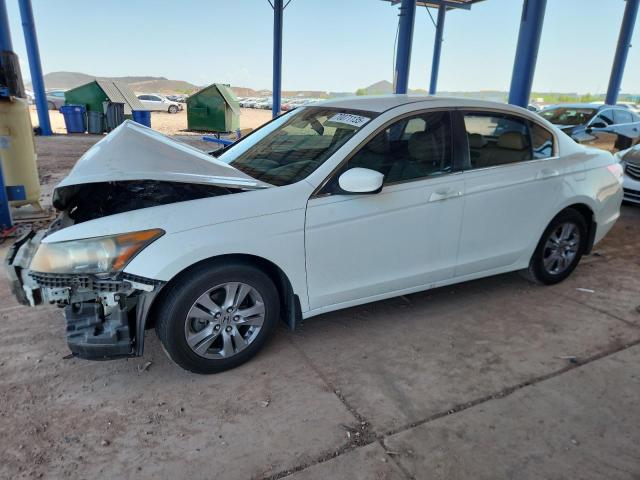 HONDA ACCORD SE 2012 with VIN 1HGCP2F64CA051520 - Photo from auction